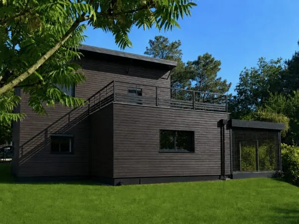 Maison 7 pièces 192 m²