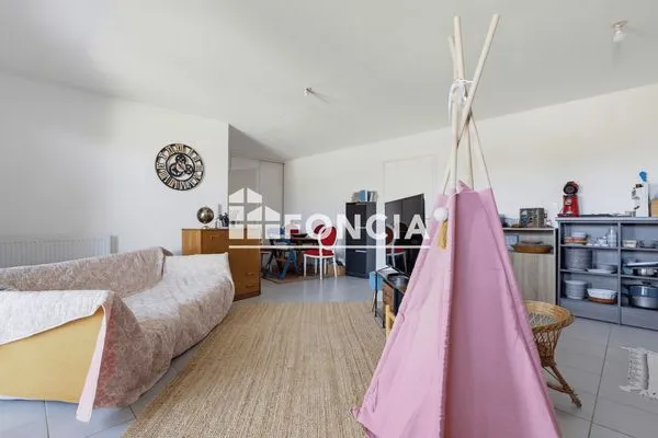 Appartement 3 pièces 64 m²