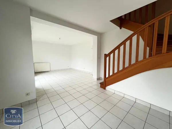 Maison 4 pièces 80 m²
