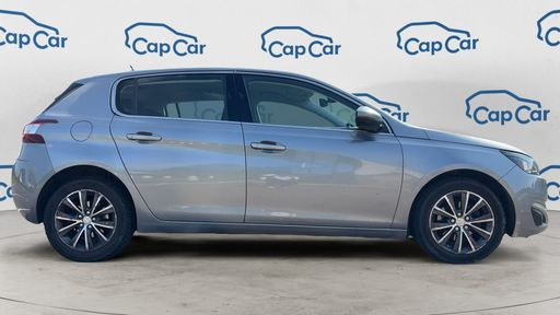 Peugeot 308 1.2 PureTech 130 - Allure – 2015 – 120616 km – Essence – Boîte Manuelle — photo 2