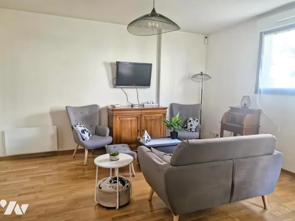 Appartement 2 pièces 45 m²