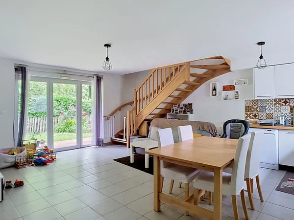 Maison 3 pièces 66 m²
