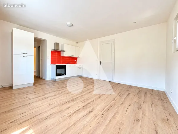 Appartement 2 pièces 37 m²