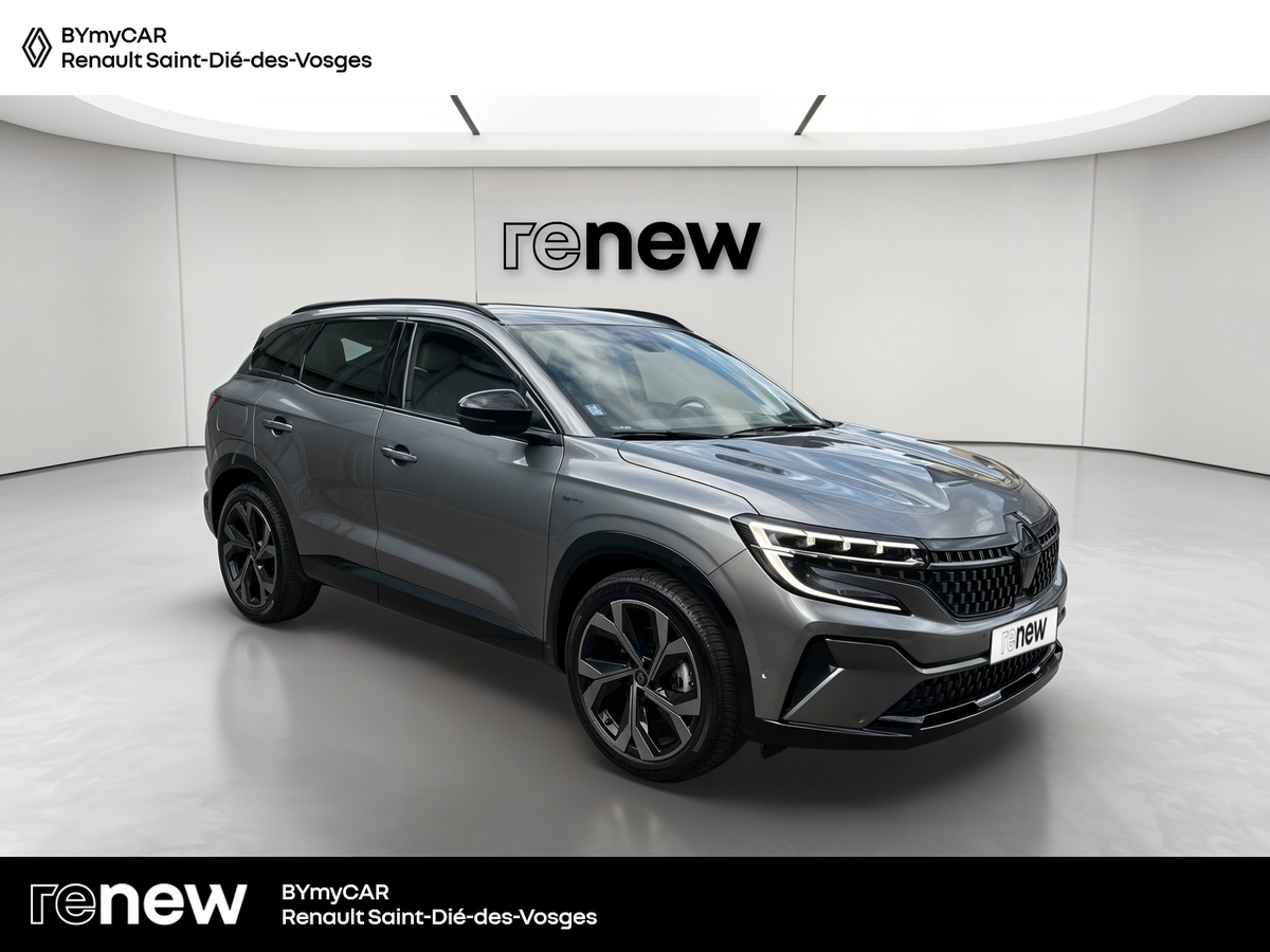 Renault Austral E-Tech full hybrid 200 GSR2 — photo 7