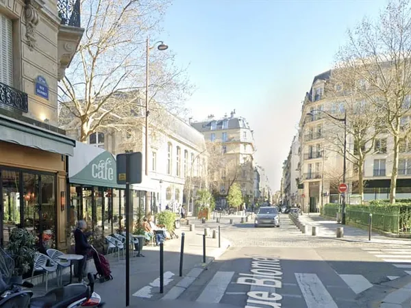 Boutique 64 m²