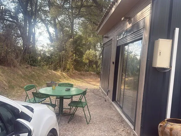 Loue maison, T2, avec Tes