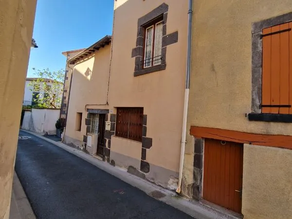Maison de ville
