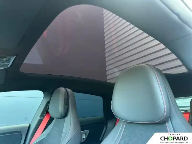 Mercedes Cla shooting brake 250+ avec technologie eq — photo 50
