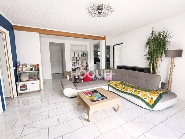 Maison 5 pièces 119 m²
