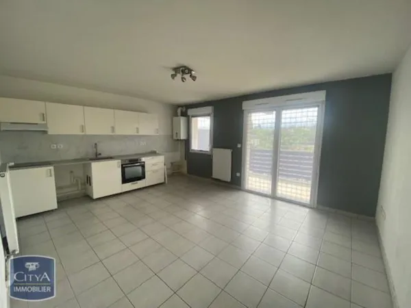 Appartement 2 pièces 44 m²