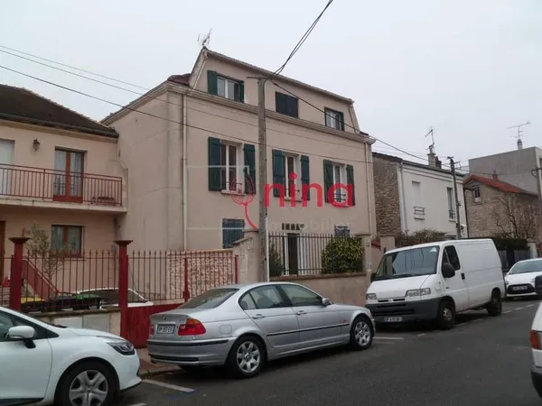 Appartement 1 pièce 22 m²