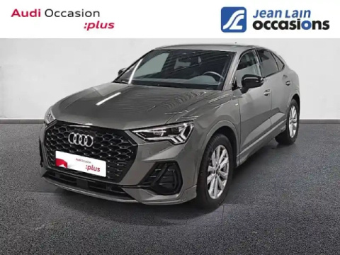 Audi Q3 sportback 35 tfsi 150 ch s tronic 7