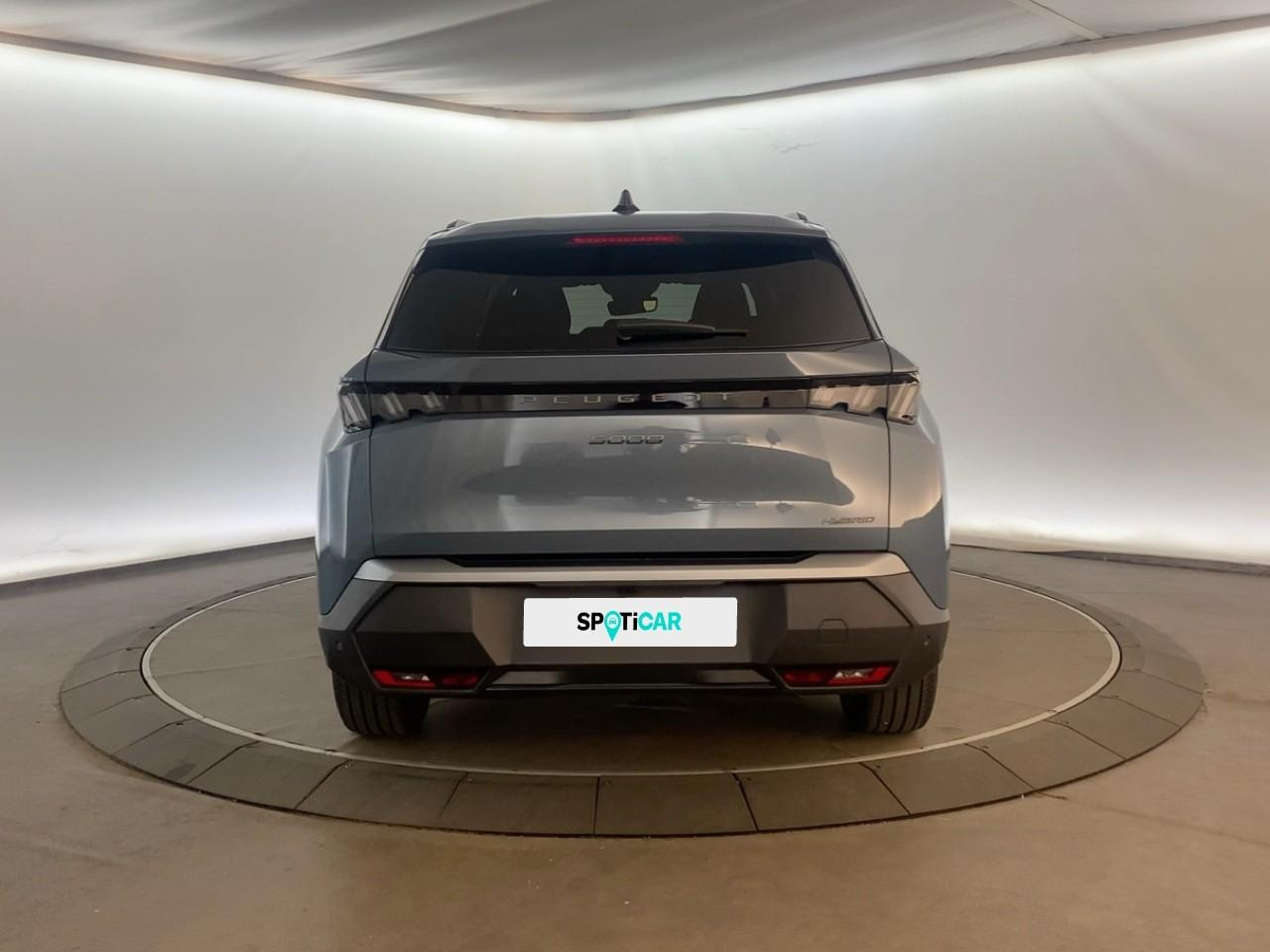 Peugeot 5008 hybrid 145 ch e-dcs6 allure — photo 5