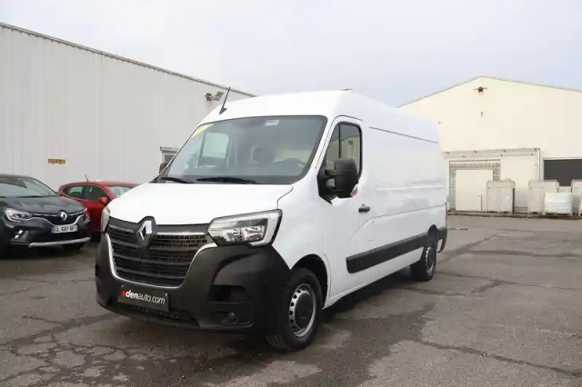 Renault Master fgn trac f3300 l2h2 blue dci 135 — photo 17