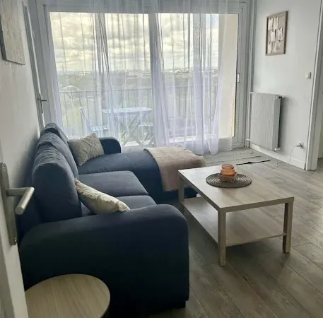 Appartement 2 pièces 44 m²