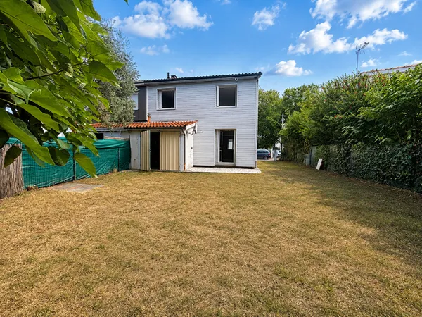 Maison 4 pièces 80 m²