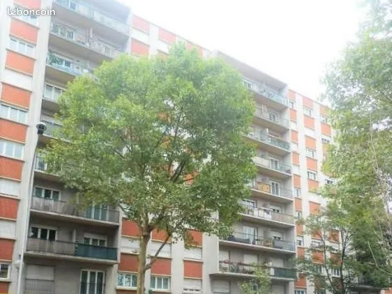 Appartement 2 pièces 60 m²
