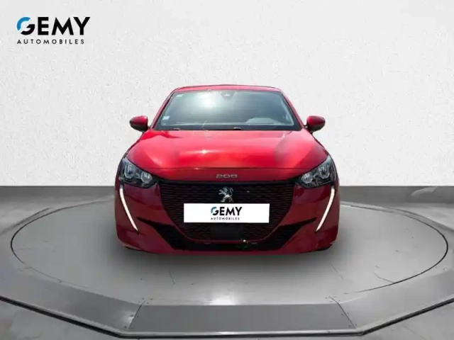 Peugeot 208 electrique 50 kwh 136ch — photo 2
