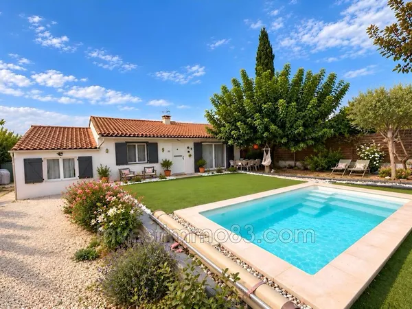 Villa 3 pièces 95 m²