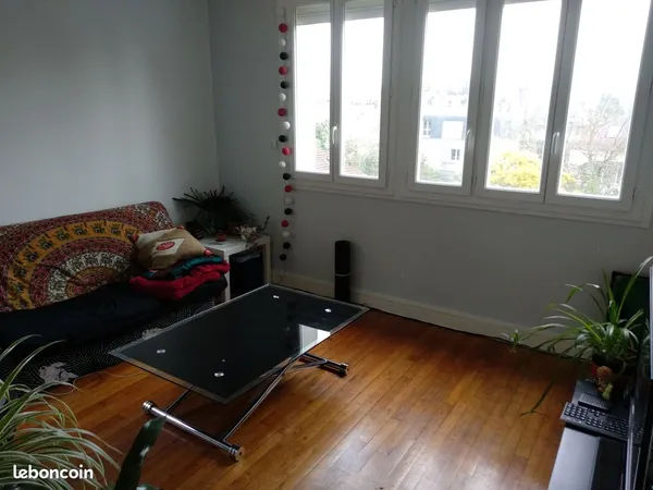 Location appartement Nantes