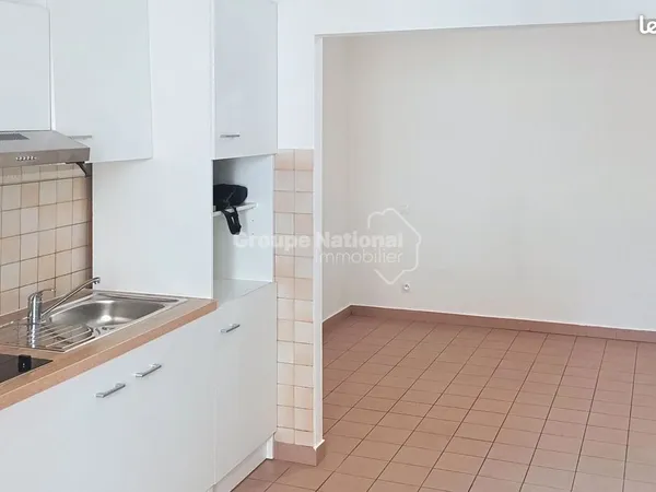 Appartement 1 pièce 33 m²
