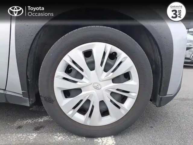 Toyota Aygo X 1.0 vvt-i 72ch dynamic — photo 23
