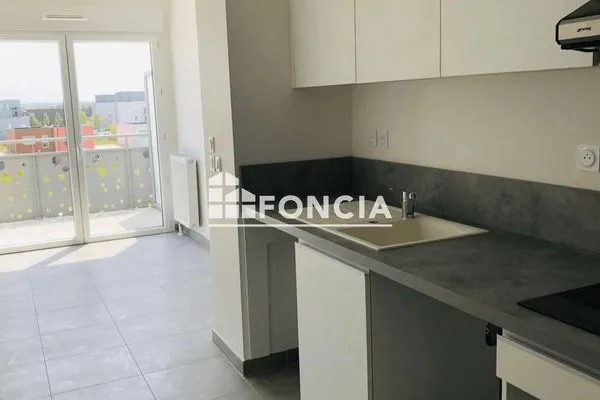 Appartement 1 pièce 35 m²