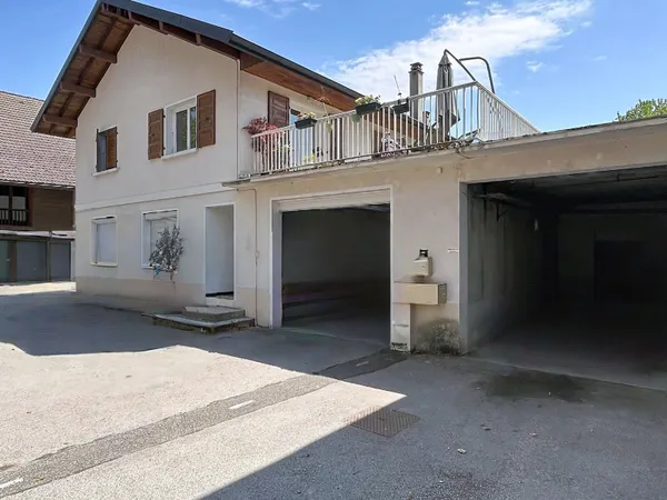 Appartement 4 pièces 105 m²