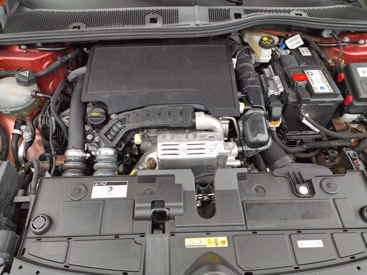 Citroën C4 puretech 100 s&s bvm6 live — photo 15