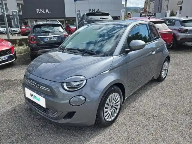 Fiat 500 e 118ch my23 — photo 1