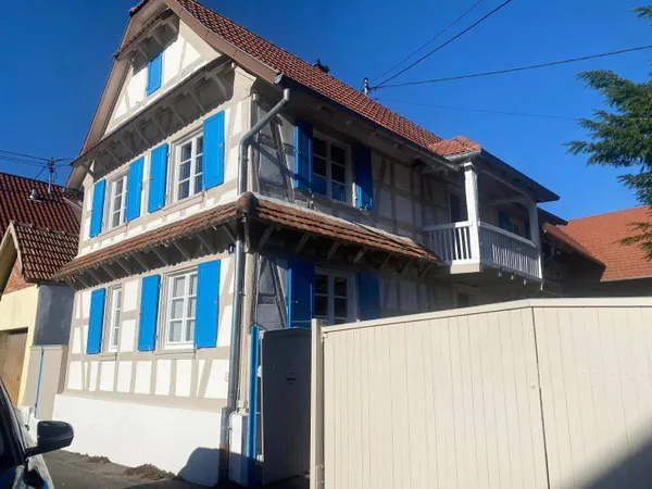 Maison 6 pièces 248 m²