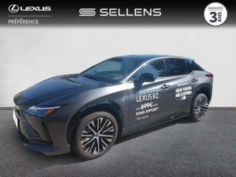 Lexus Rz 500e executive mc26