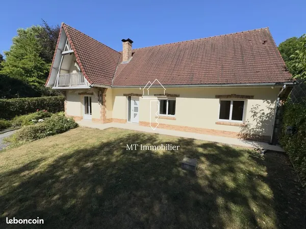 Maison 6 pièces 200 m²