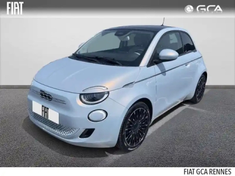 Fiat 500 e 118ch icône plus