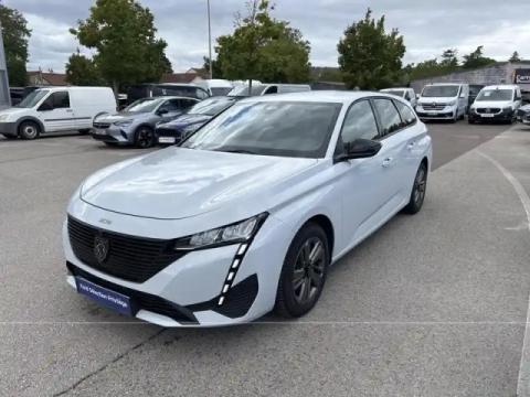 Peugeot 308 sw 1.5 bluehdi 130ch s&amp;s active pack eat8