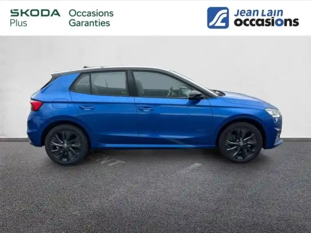 Skoda Fabia 1.0 tsi 116 ch evo 2 dsg7 — photo 44