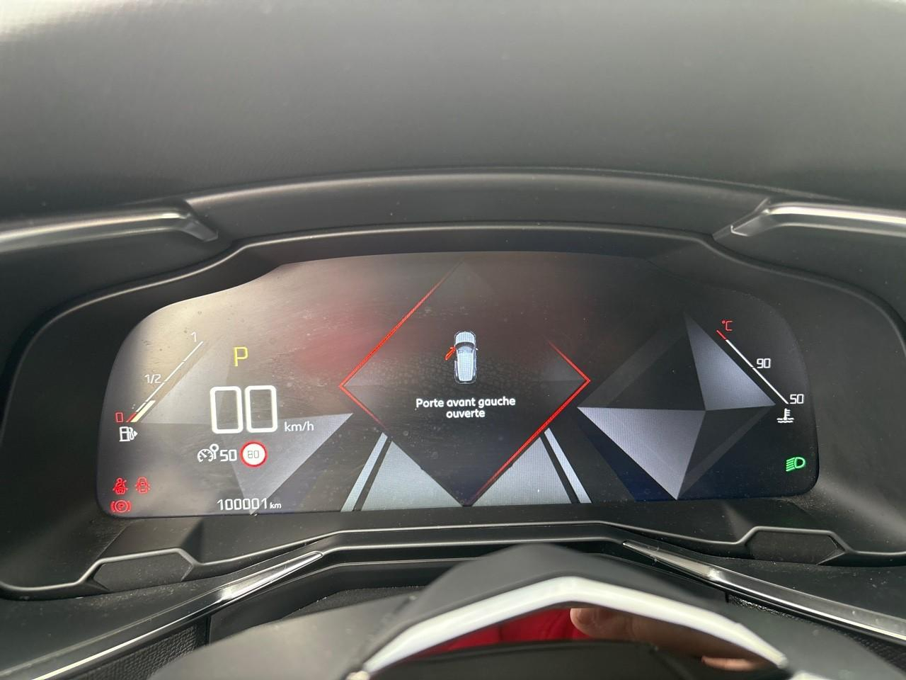 Ds Ds 7 crossback bluehdi 130ch rivoli automatique — photo 13