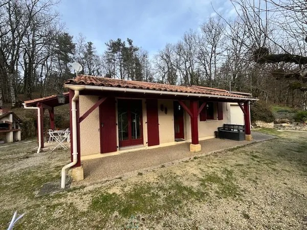 Maison en Vallée Vézère, Périgord.