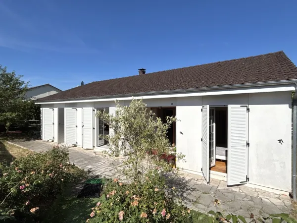 Maison 5 pièces 120 m²