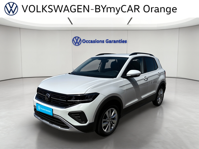 Volkswagen T-Cross 1.0 TSI 116 Start/Stop DSG7