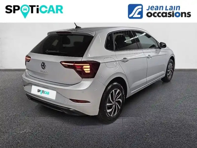 Volkswagen Polo 1.0 tsi 95 s&amp;s dsg7 — photo 25