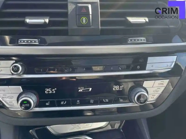 Bmw X3 xdrive20d 190ch bva8 — photo 30
