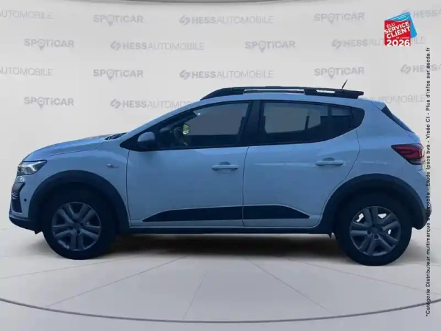 Dacia Sandero 1.0 tce 90ch stepway expression — photo 9