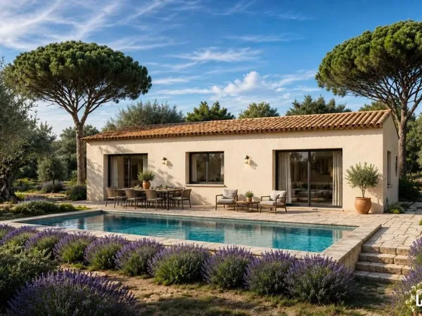 Maison 4 pièces 90 m²