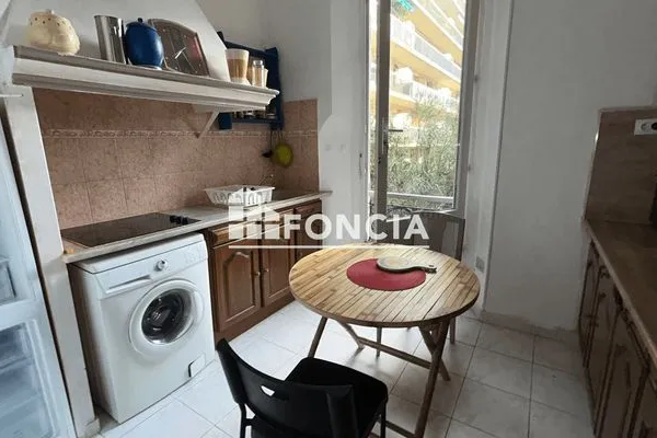 Appartement meublé 1 pièce 41 m²