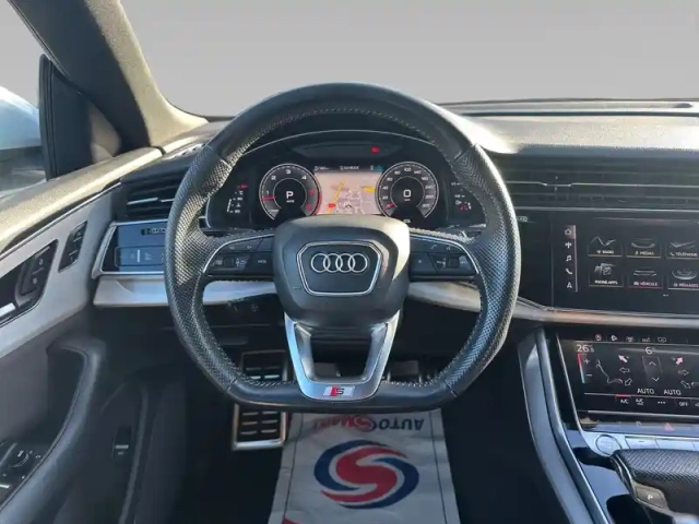 Audi Q8 50 tdi 286 tiptronic 8 quattro — photo 12