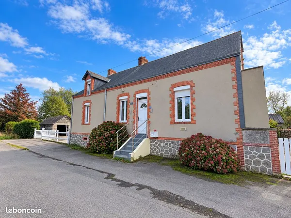 Maison 7 pièces 128 m²