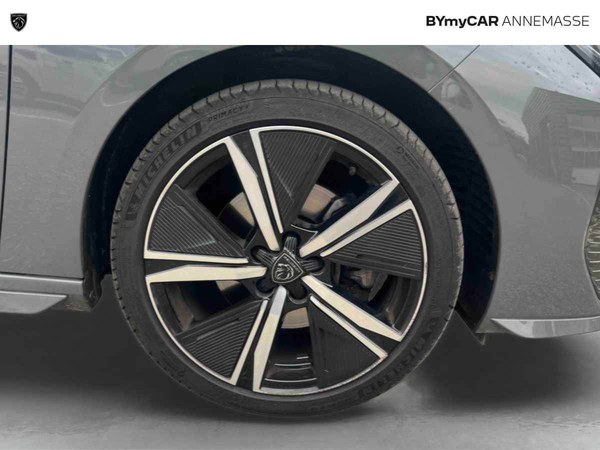 Peugeot 308 SW BlueHDi 130ch S&amp;S EAT8 — photo 17