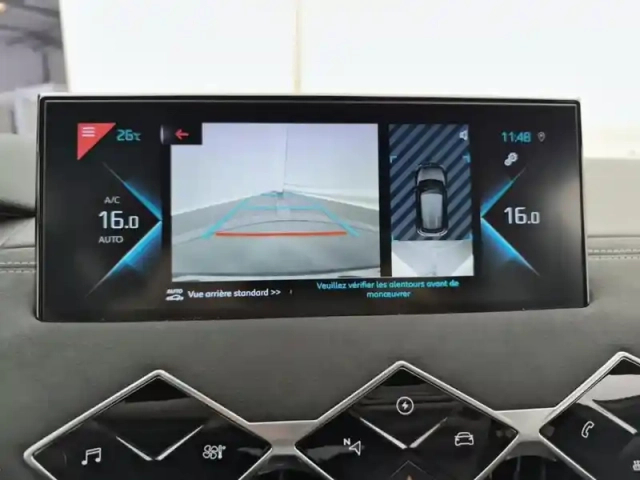 Ds Ds 3 ds3 crossback e-tense performance line+ — photo 24