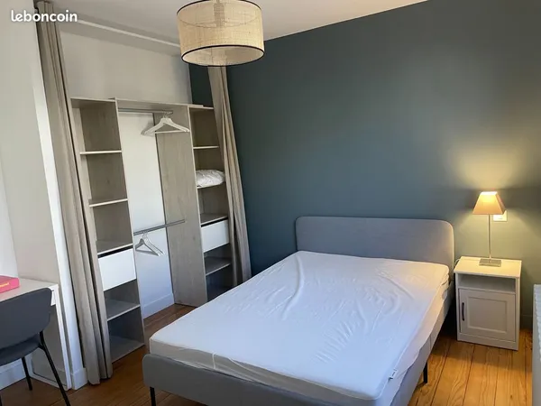 Colocation Bacalan